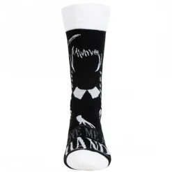 Discount Calcetines Wednesday: Estilo y Comodidad para los Amantes de lo Sobrenatural Miércoles Addams