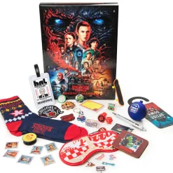 Cinereplicas Stranger Things^Calendario de adviento 2023 Stranger Things