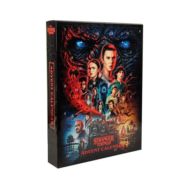 Cinereplicas Stranger Things^Calendario de adviento 2023 Stranger Things