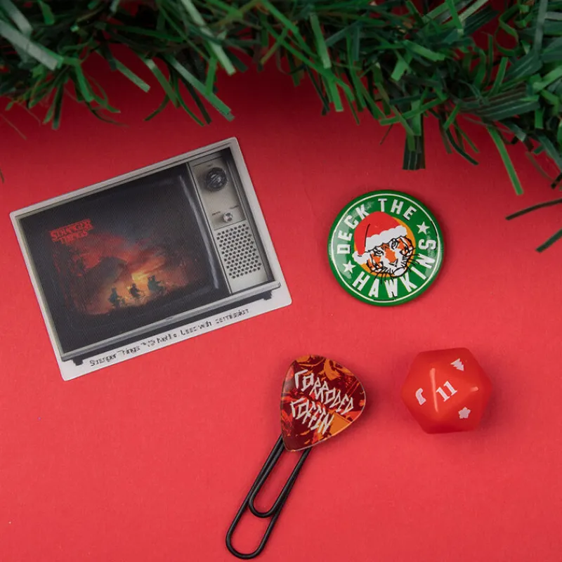 Cinereplicas Stranger Things^Calendario de adviento 2023 Stranger Things