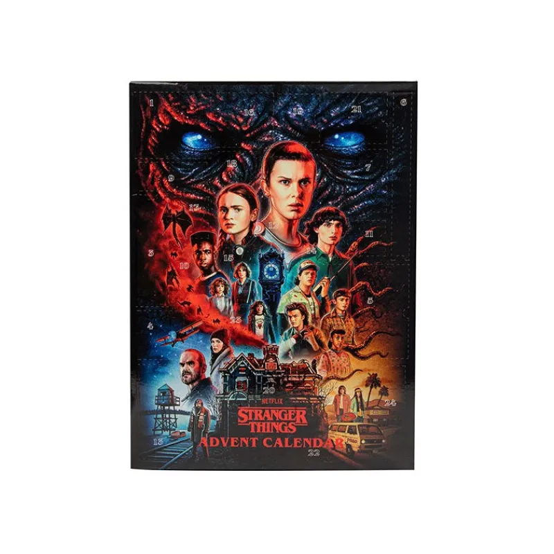 Cinereplicas Stranger Things^Calendario de adviento 2023 Stranger Things