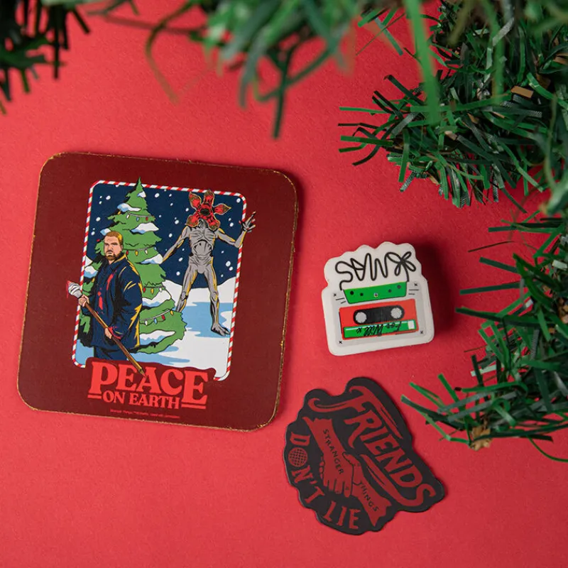 Cinereplicas Stranger Things^Calendario de adviento 2023 Stranger Things