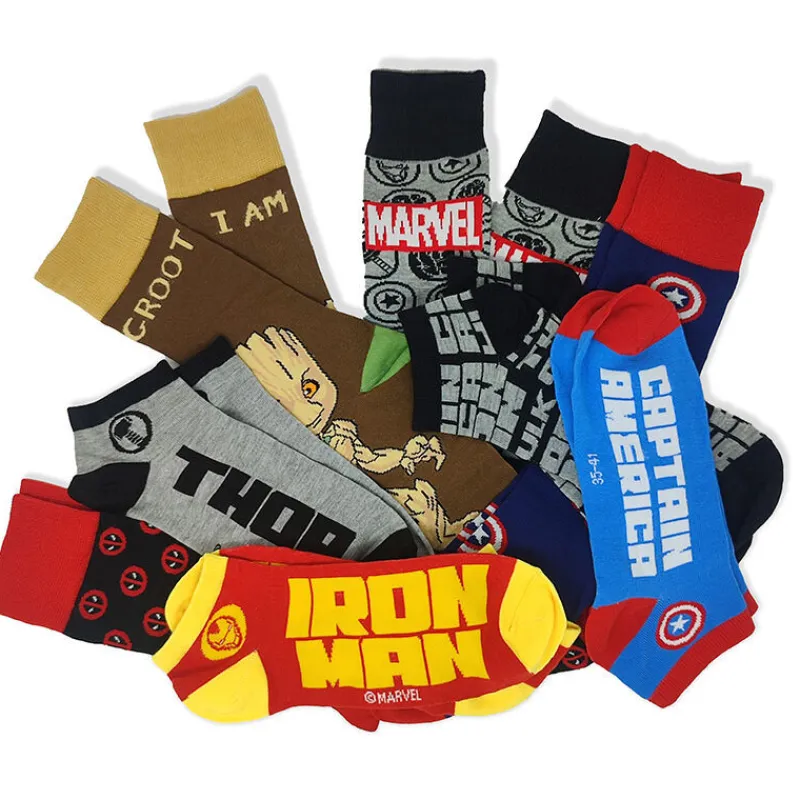 Cerdá Más Regalos De Marvel^Calendario de Adviento Avengers Marvel