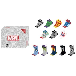 Cerdá Más Regalos De Marvel^Calendario de Adviento Avengers Marvel