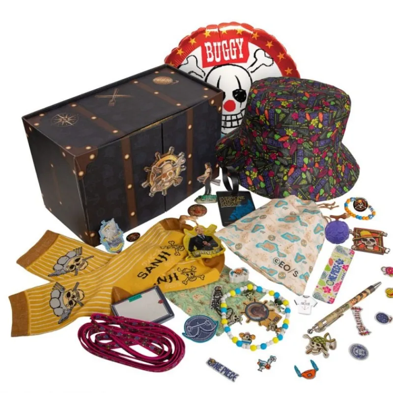 Outlet Calendario de Adviento Deluxe One Piece 2025 Cosas De Luffy One Piece