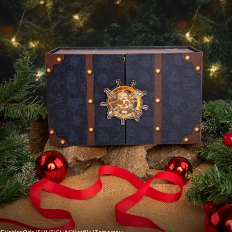Outlet Calendario de Adviento Deluxe One Piece 2025 Cosas De Luffy One Piece