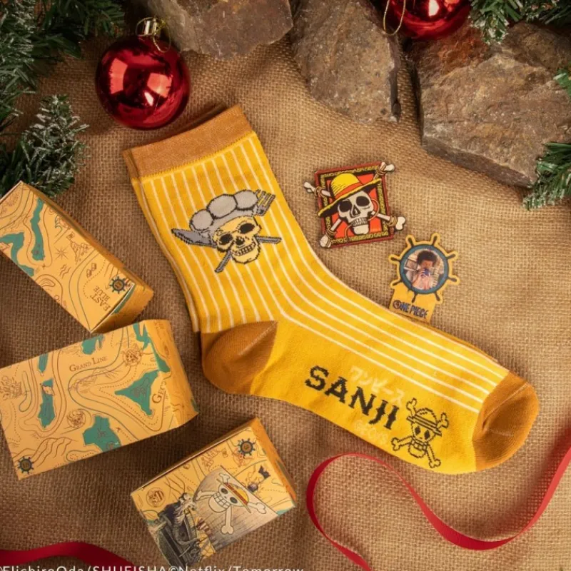 Outlet Calendario de Adviento Deluxe One Piece 2025 Cosas De Luffy One Piece