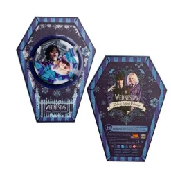 Clearance Calendario de Adviento Deluxe Wednesday 2025 con 24 Regalos Miércoles Addams