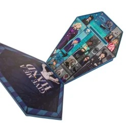 Clearance Calendario de Adviento Deluxe Wednesday 2025 con 24 Regalos Miércoles Addams