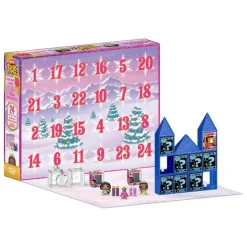 New Calendario de Adviento Disney Princess POP! 13 días Películas Y Personajes De Disney ·Princesas Disney|Funko Pop Disney