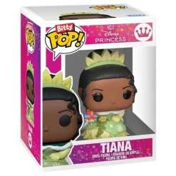New Calendario de Adviento Disney Princess POP! 13 días Películas Y Personajes De Disney ·Princesas Disney|Funko Pop Disney