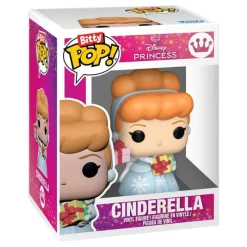 New Calendario de Adviento Disney Princess POP! 13 días Películas Y Personajes De Disney ·Princesas Disney|Funko Pop Disney