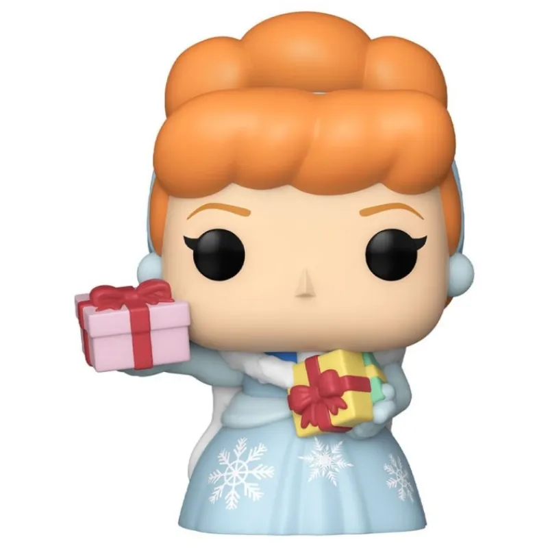 New Calendario de Adviento Disney Princess POP! 13 días Películas Y Personajes De Disney ·Princesas Disney|Funko Pop Disney