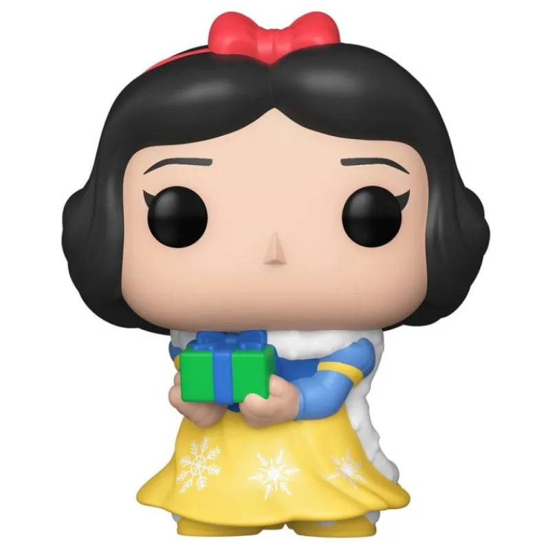 New Calendario de Adviento Disney Princess POP! 13 días Películas Y Personajes De Disney ·Princesas Disney|Funko Pop Disney