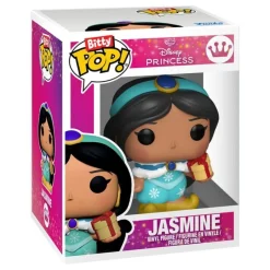 New Calendario de Adviento Disney Princess POP! 13 días Películas Y Personajes De Disney ·Princesas Disney|Funko Pop Disney