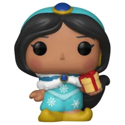 New Calendario de Adviento Disney Princess POP! 13 días Películas Y Personajes De Disney ·Princesas Disney|Funko Pop Disney