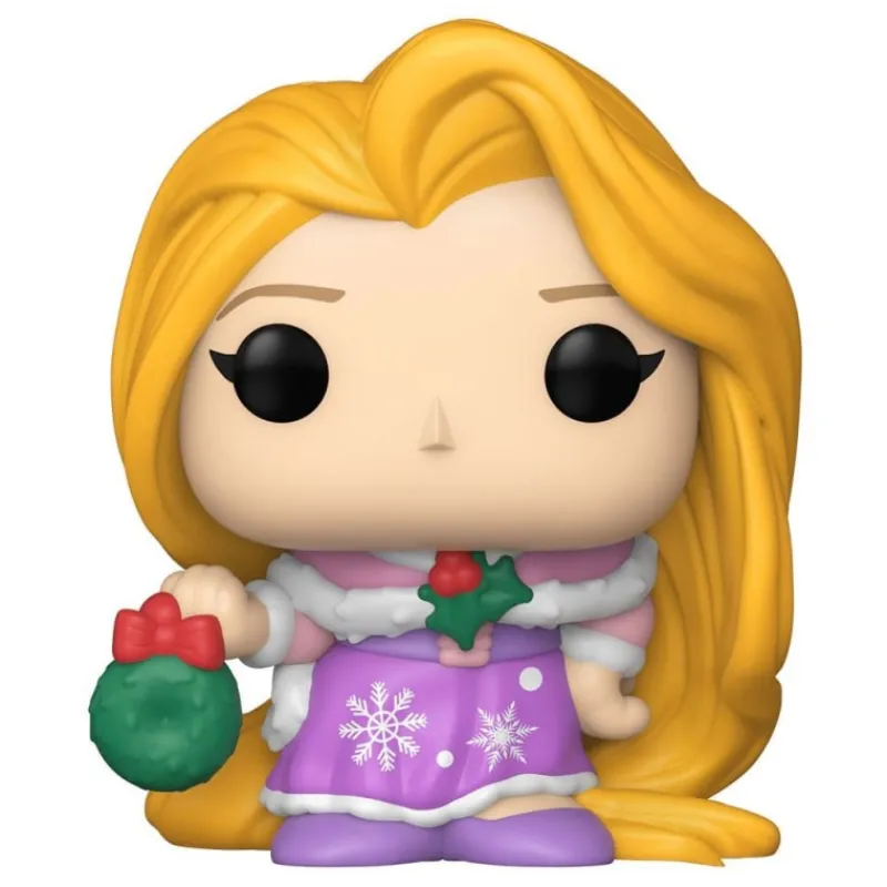 New Calendario de Adviento Disney Princess POP! 13 días Películas Y Personajes De Disney ·Princesas Disney|Funko Pop Disney