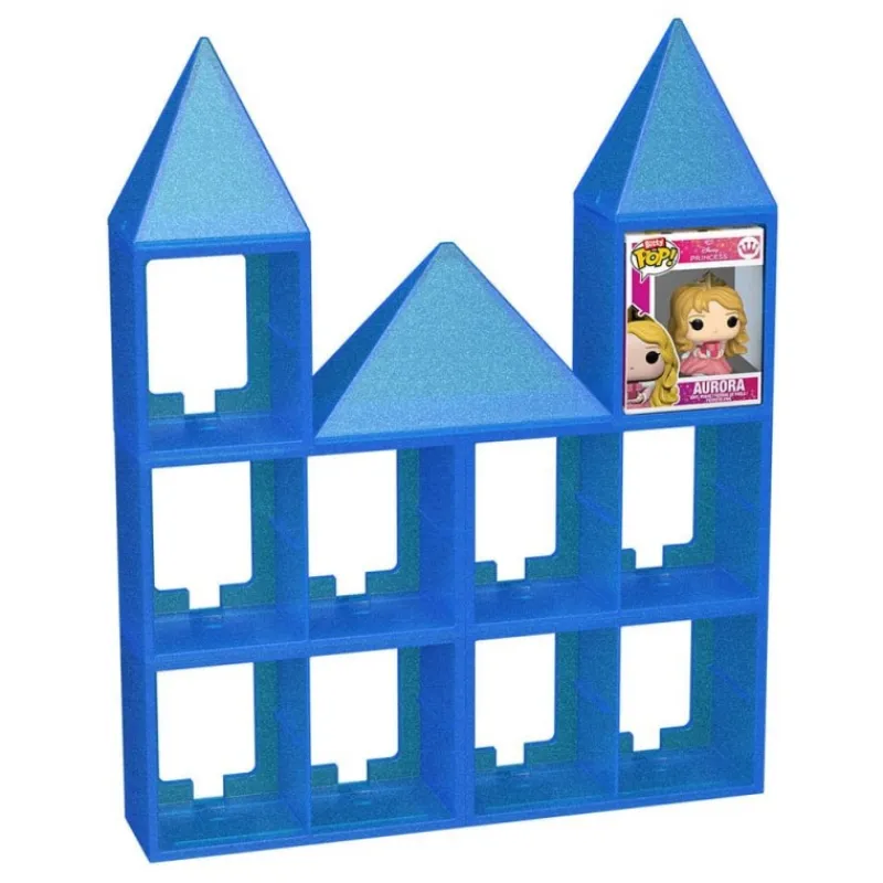 New Calendario de Adviento Disney Princess POP! 13 días Películas Y Personajes De Disney ·Princesas Disney|Funko Pop Disney