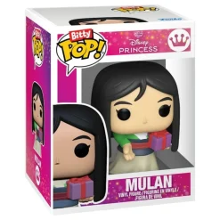 New Calendario de Adviento Disney Princess POP! 13 días Películas Y Personajes De Disney ·Princesas Disney|Funko Pop Disney