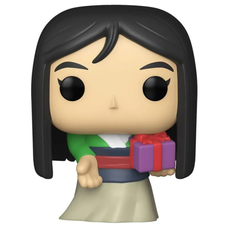 New Calendario de Adviento Disney Princess POP! 13 días Películas Y Personajes De Disney ·Princesas Disney|Funko Pop Disney