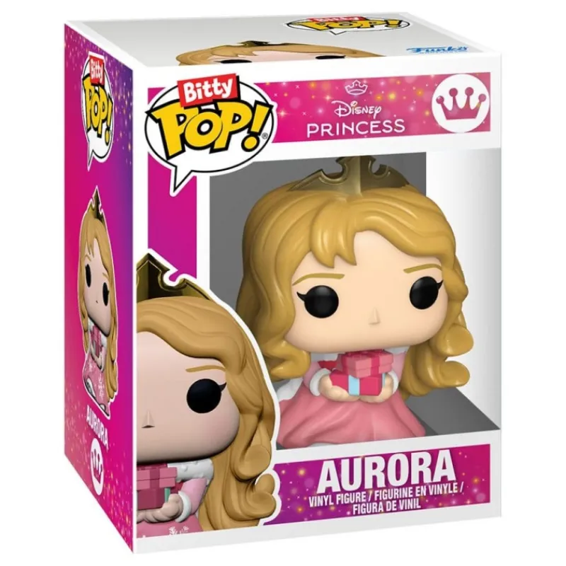 New Calendario de Adviento Disney Princess POP! 13 días Películas Y Personajes De Disney ·Princesas Disney|Funko Pop Disney