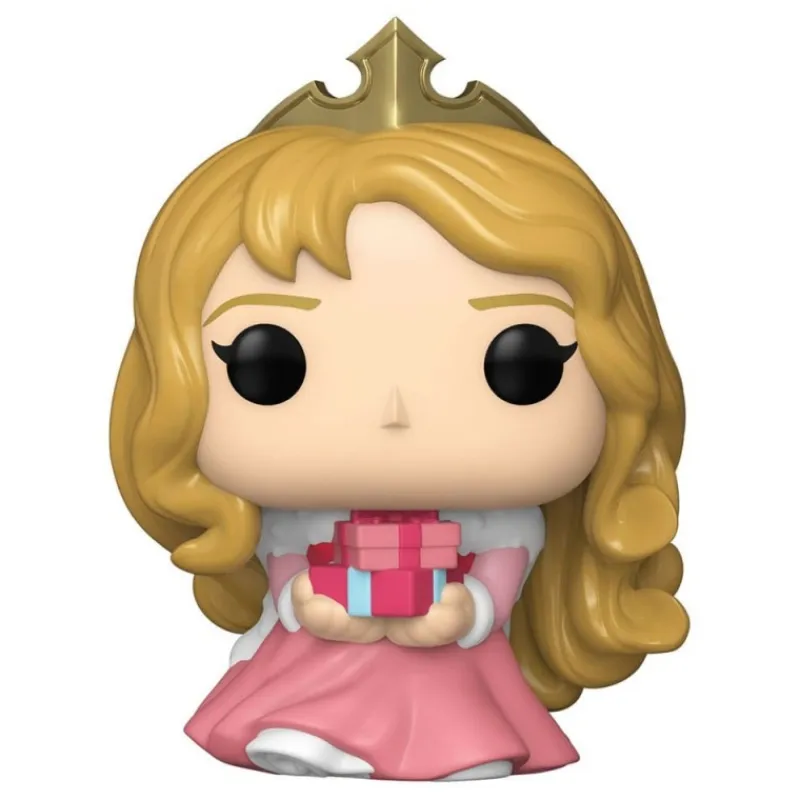 New Calendario de Adviento Disney Princess POP! 13 días Películas Y Personajes De Disney ·Princesas Disney|Funko Pop Disney