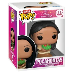 New Calendario de Adviento Disney Princess POP! 13 días Películas Y Personajes De Disney ·Princesas Disney|Funko Pop Disney