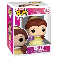 New Calendario de Adviento Disney Princess POP! 13 días Películas Y Personajes De Disney ·Princesas Disney|Funko Pop Disney