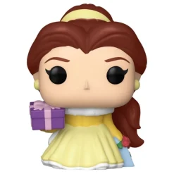 New Calendario de Adviento Disney Princess POP! 13 días Películas Y Personajes De Disney ·Princesas Disney|Funko Pop Disney