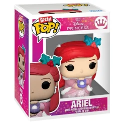 New Calendario de Adviento Disney Princess POP! 13 días Películas Y Personajes De Disney ·Princesas Disney|Funko Pop Disney