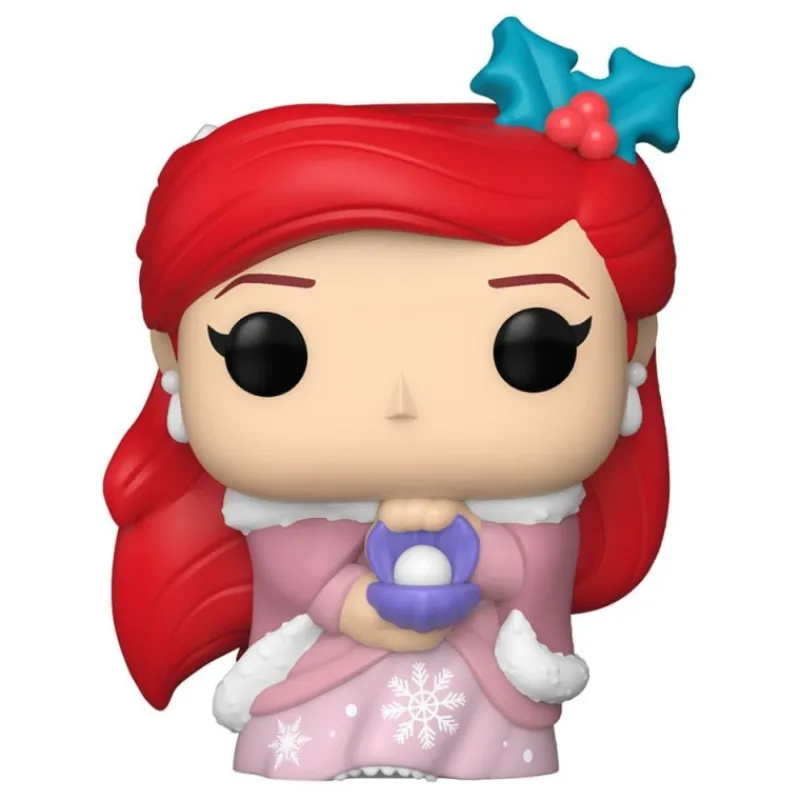 New Calendario de Adviento Disney Princess POP! 13 días Películas Y Personajes De Disney ·Princesas Disney|Funko Pop Disney