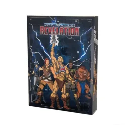 Cinereplicas Masters Of The Universe^Calendario De Adviento Masters Of The Universe