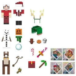New Calendario de Adviento Minecraft de Minecraft|Descuentos Gaming