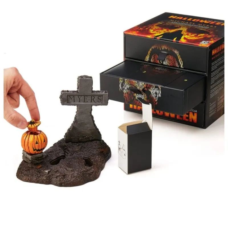 New Calendario de Adviento Michael Myers de Halloween Más Regalos De Cine De Terror |Coleccionismo De Miedo Y Terror