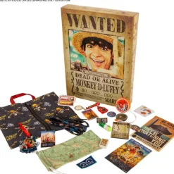 New Calendario de Adviento One Piece 2025 con 24 Sorpresas de Regalo Cosas De Luffy One Piece|Hogar One Piece