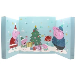 Joy Toy Juguetes, Figuras Y Más Regalos Para Peques|Juegos, Peluches Y Chuches ^Calendario de Adviento Peppa Pig 2025 con Sorpresas
