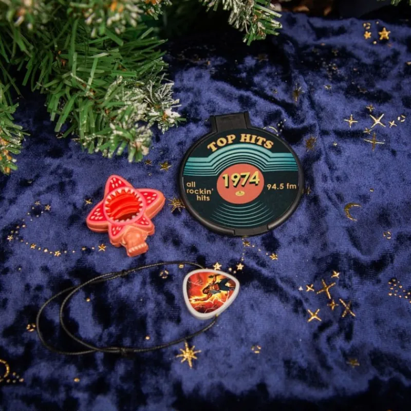 Otros Fabricantes Stranger Things^Calendario de Adviento Stranger Things 2025 con 24 Regalos Temáticos