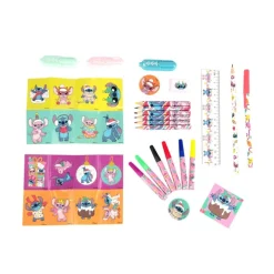 Clearance Calendario de Adviento Stitch 24 días Papelería Papelería Disney|Películas Y Personajes De Disney ·Lilo Y Stitch