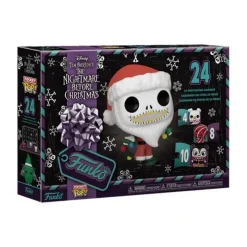 Funko Pesadilla Antes De Navidad^Calendario de Adviento The Nightmare Before Christmas