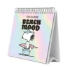 Grupo Erik Snoopy^Calendario de Escritorio Snoopy 2026 con Caja