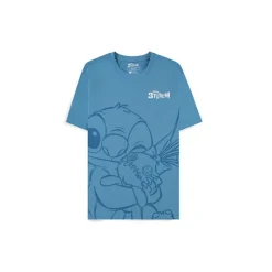 Outlet Camiseta abrazo de Stitch Disney Películas Y Personajes De Disney ·Lilo Y Stitch|Ropa Disney