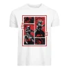 Otros Fabricantes Regalos Assassin'S Creed^Camiseta Assassin's Creed Shadows Panels 100% Algodón