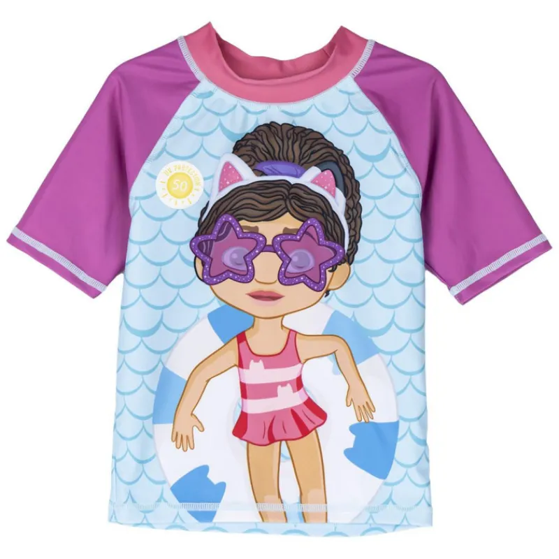 CAMISETA BAÑO GABBY´S DOLLHOUSE Niños Ropa Y Téxtil: Cosas Que Ponerse Para Niños