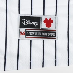 Outlet Camiseta corta baseball Minnie Disney Películas Y Personajes De Disney ·Mickey & Minnie