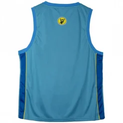 Cerdá Adult Películas Y Personajes De Disney ·Lilo Y Stitch|Ropa Stitch^Camiseta Corta Basketball Stitch: ¡Lleva la Diversión a la Cancha!