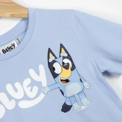 Niños Cerdá Kids Ropa Y Téxtil: Cosas Que Ponerse Para Niños ^Camiseta Corta Bluey