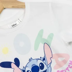Online Camiseta Corta Infantil de Stitch - Disney Classics Stitch Kids