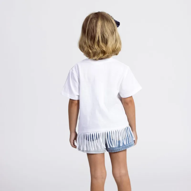 Online Camiseta Corta Infantil de Stitch - Disney Classics Stitch Kids