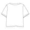 Niños Cerdá Kids Ropa Y Téxtil: Cosas Que Ponerse Para Niños ^Camiseta Corta infantil Hello Kitty