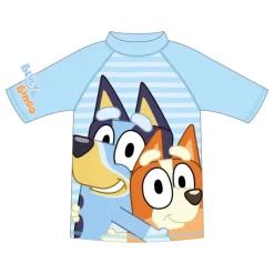 Camiseta de Baño Bluey para Niños Niños Ropa Y Téxtil: Cosas Que Ponerse Para Niños